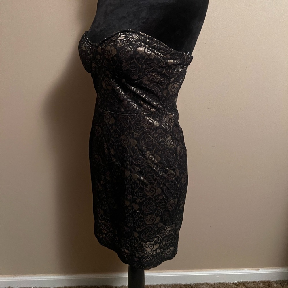 Mini Dress